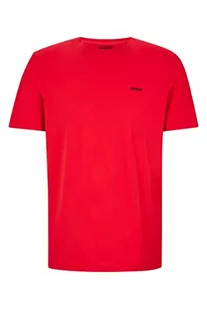 HUGO T-shirt męski, Open Pink693, XS - Koszulki męskie - miniaturka - grafika 1