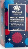 Herbata - Fruit infusion Whittard of Chelsea Mulled Wine, 25 pcs. - miniaturka - grafika 1