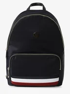 Plecaki - Tommy Hilfiger Plecak damski, niebieski - miniaturka - grafika 1
