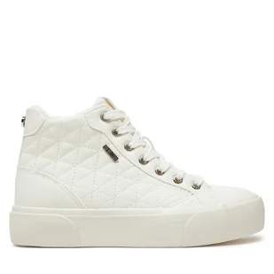 Trampki Big Star Shoes OO274A479 Biały - Trampki damskie - miniaturka - grafika 1