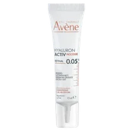 Kosmetyki pod oczy - Avene Hyaluron Activ Procedure Mikro, liftingujący krem pod oczy i na zmarszczki wokół ust, 15 ml - miniaturka - grafika 1