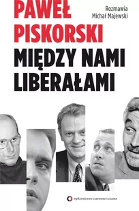 Między nami liberałami - E-booki - nauka - miniaturka - grafika 1