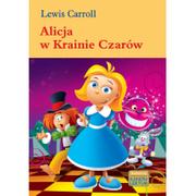 Lektury szkoła podstawowa - Siedmioróg Lewis Carroll Alicja w krainie czarów. Kanon lektur. - miniaturka - grafika 1