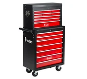 Akcesoria wulkanizacyjne - Szafka COMPACT ze skrzynką BLACK - miniaturka - grafika 1