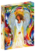 Puzzle - Puzzle, Błogosławieństwo anioła, 1000 el. - miniaturka - grafika 1