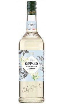 Giffard Syrop barmański Jaśmin 1L koktajle drinki