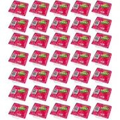 Dżem - Dżemy malinowe Łowicz monoporcja 35 x 25g - miniaturka - grafika 1