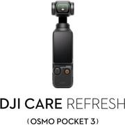 Akcesoria do kamer sportowych - Ochrona DJI Care Refresh do Osmo Poceket 3 (12 miesięcy) - miniaturka - grafika 1