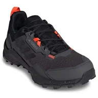 Buty trekkingowe męskie - Trekkingi adidas Terrex AX4 Hiking Shoes HP7391 Szary - miniaturka - grafika 1