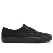 Trampki męskie - Buty Vans Authentic VN000EE3BKA1 - czarne - miniaturka - grafika 1