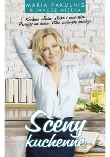 Edipresse Książki Sceny kuchenne - Książki kucharskie - miniaturka - grafika 2