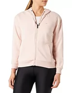 Bluzy damskie - FILA Suardi damska bluza z kapturem, Sepia Rose, XS - miniaturka - grafika 1