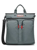 Plecaki - Hunter Plecak w kolorze khaki - 41 x 40 x 14 cm - miniaturka - grafika 1