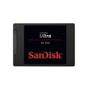 Dyski SSD - SanDisk Ultra 3D 2TB SDSSDH3-2T00-G25 - miniaturka - grafika 1