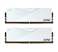 Pamięci RAM - Adata XPG Lancer DDR5 64GB (2x32GB) 5600 CL36 Biały - miniaturka - grafika 1
