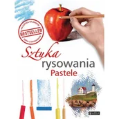 Pozostałe książki - SZTUKA RYSOWANIA. PASTELE - miniaturka - grafika 1