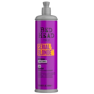 Bed Head Serial Blonde Conditioner odżywka do zniszczonych włosów blond 600ml - Odżywki do włosów - miniaturka - grafika 1