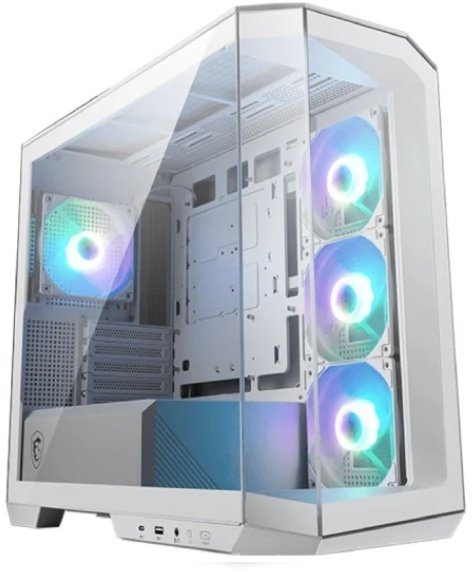 Komputer FOXKOMPUTER Fgame 12400F 5060 32GB 1TB WIFI FGAME008