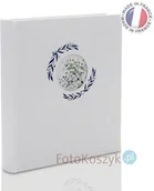 Albumy fotograficzne - Panodia Album ślubny Forever XXL (tradycyjny 100 kremowych stron) - miniaturka - grafika 1