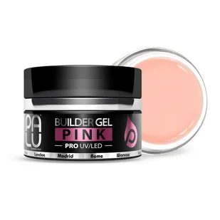 Palu - Builder Gel Pink/50g - Żele do paznokci - miniaturka - grafika 7