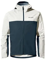 Kurtki męskie - VAUDE Męska kurtka Moab Rain Jacket - miniaturka - grafika 1