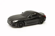 Zabawki zdalnie sterowane - BMW Z4 New Version R/C skala 1:24 Rastar 96200 samochód sterowany czarny - miniaturka - grafika 1