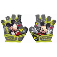 Rękawiczki rowerowe - Rękawiczki rowerowe DISNEY Myszka Mickey (rozmiar S) - miniaturka - grafika 1