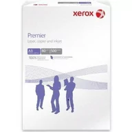 Papier do drukarek - Xerox Papier ksero A3 Premier - miniaturka - grafika 1