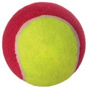 Zabawki dla psów - Trixie Piłka tenisowa w łapki 10cm - miniaturka - grafika 1