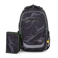 Plecaki szkolne i tornistry - Topgal Komplet szkolny LORI 25018 SET SMALL - miniaturka - grafika 1