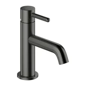 Baterie umywalkowe - Bateria umywalkowa grafitowa Simplon Omnires - miniaturka - grafika 1