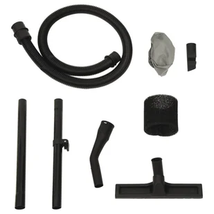 Odkurzacz na mokro i na sucho, 1200 W, 20 L, srebrny - Odkurzacze przemysłowe - miniaturka - grafika 7