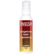 Kremy do twarzy - BingoSpa Kolagenowy krem naprawczy z kwasem askrobinowym 135 g - miniaturka - grafika 1