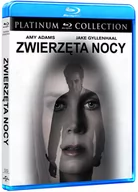 Thriller Blu-Ray - FILMOSTRADA Zwierzęta nocy (BD) Platinum Collection - miniaturka - grafika 1