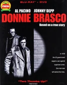 Filmy biograficzne Blu-Ray - Donnie Brasco - miniaturka - grafika 1