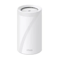 Pozostałe akcesoria sieciowe - TP-Link Deco BE85 (1-Pack) Trójpasmowy (2,4 GHz / 5 GHz / 6 GHz) Wi-Fi 7 (802.11be) Biały 4 Wewnętrzny DECO BE85(1-PACK) DECO BE85(1-PACK) - miniaturka - grafika 1
