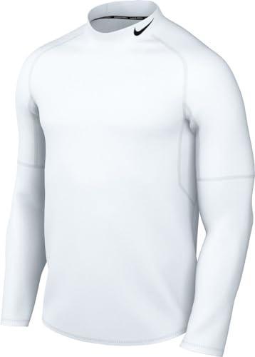 Nike Męska koszulka z długim rękawem M Np Df Tight Ls Mock