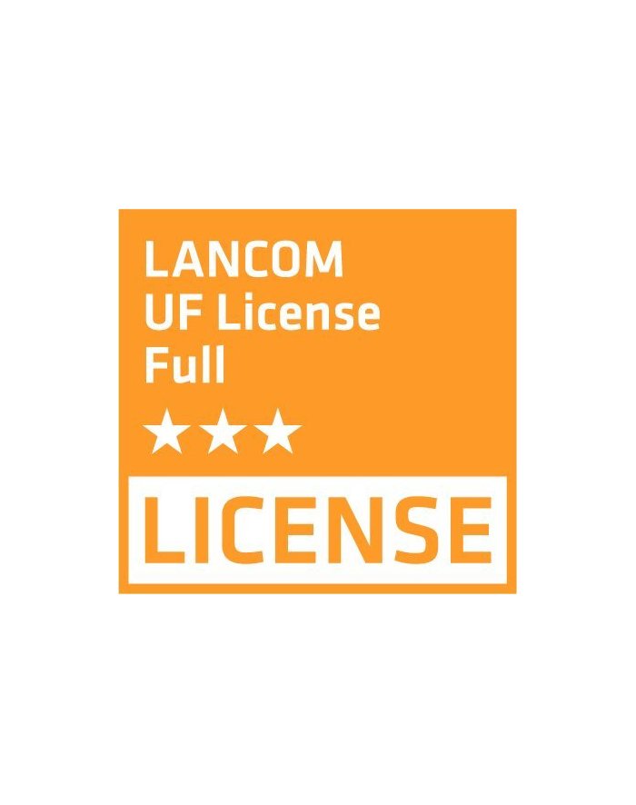 YY Lancom Option R'amp;S UF-60-5Y Full License 5 Years License in box 55079