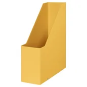 Pojemniki biurowe - Pojemnik na czasopisma LEITZ CLICK  STORE COSY żółty /53560019/ - miniaturka - grafika 1