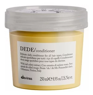 Davines, Essential Haircare Dede, Conditioner lekka odżywka do włosów normalnych i cienkich, 250ml - Odżywki do włosów - miniaturka - grafika 1