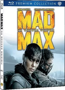 Mad Max Na drodze gniewu Premium Collection) Blu-ray) - Filmy akcji DVD - miniaturka - grafika 1