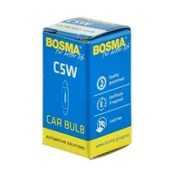 Żarówki samochodowe - BOSMA 1680S ŻARÓWKA 12V 5W C5W SV8,5 10x36mm single box) 1680S - miniaturka - grafika 1