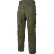 Spodnie męskie - Spodnie helikon mcdu modern combat duty uniform trousers - olive green - miniaturka - grafika 1