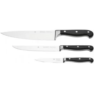 WMF Zestaw 3-ech noży Spitzenklasse Plus - Noże kuchenne - miniaturka - grafika 1