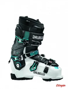 Buty narciarskie Dalbello PANTERRA 95 W ID GW POLAR WHITE/BLACK 2022/2023 - Buty narciarskie - miniaturka - grafika 1