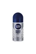 Dezodoranty i antyperspiranty męskie - Nivea Men Silver Protect antyperspirant w kulce - miniaturka - grafika 1