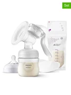 Poduszki do karmienia - Philips Avent 11-częściowy zestaw "Natural Motion" - miniaturka - grafika 1