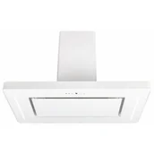 Okapy kuchenne - Afrelli AW-6R Grande Isola 60 Biały - miniaturka - grafika 1