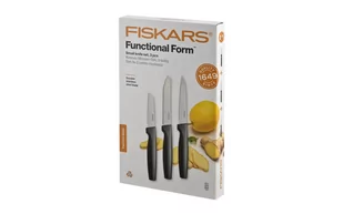 Zestaw 3 noży sprytnych Fiskars FF - Noże kuchenne - miniaturka - grafika 1