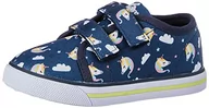 Buty dla dziewczynek - Chicco Mewa tenisówki, buty dla dziewczynek i dziewcząt, niebieski, 23 EU - miniaturka - grafika 1